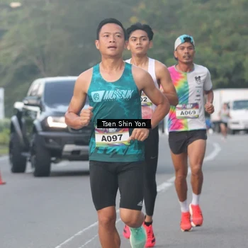 Runner Photo 6079470