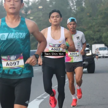 Runner Photo 6079480