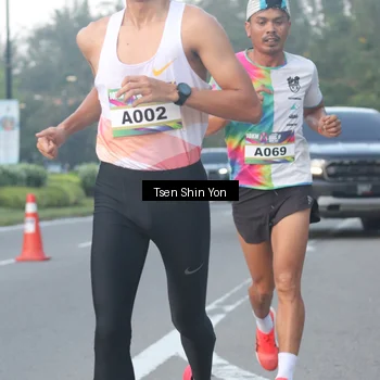 Runner Photo 6079493