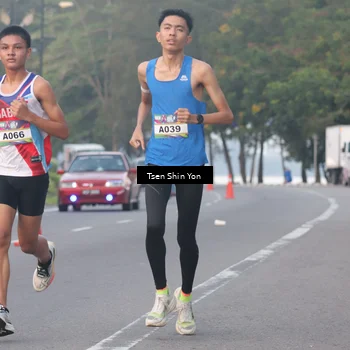 Runner Photo 6079642
