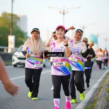 Runner Photo 6080253