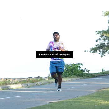 Runner Photo 6080289