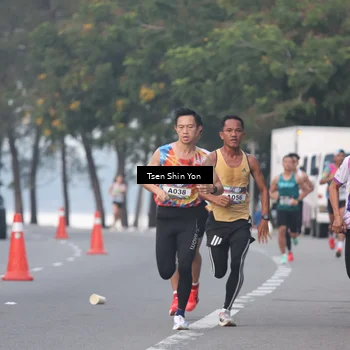Runner Photo 6080364