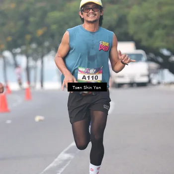 Runner Photo 6080445