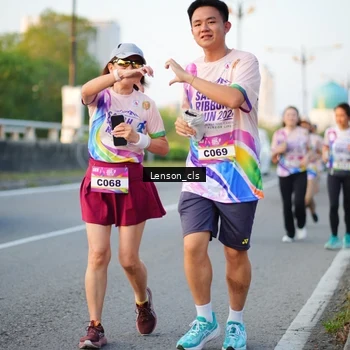 Runner Photo 6080457