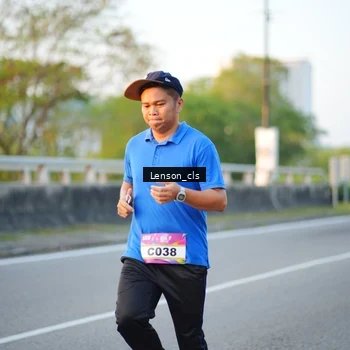 Runner Photo 6080580