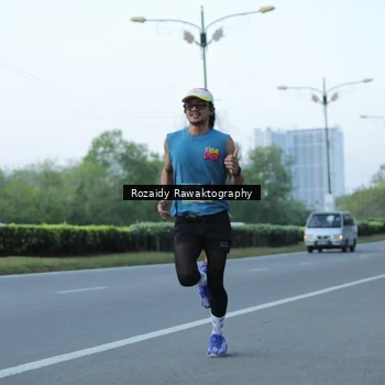 Runner Photo 6080787