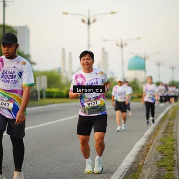 Runner Photo 6081021