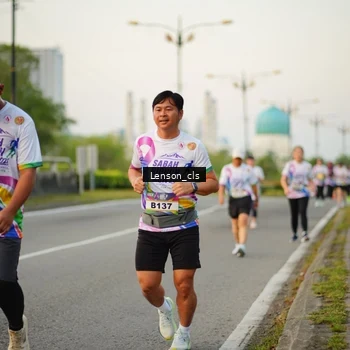 Runner Photo 6081028