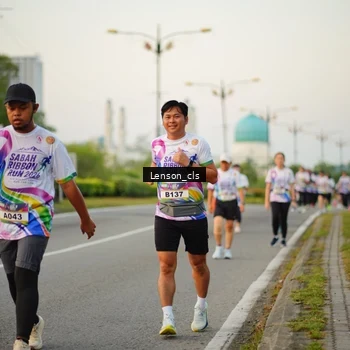 Runner Photo 6081036
