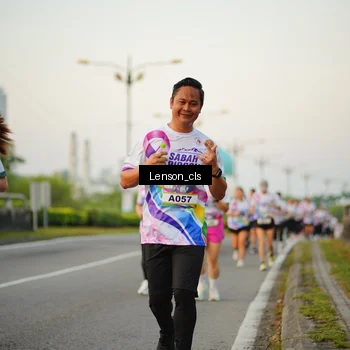 Runner Photo 6081109