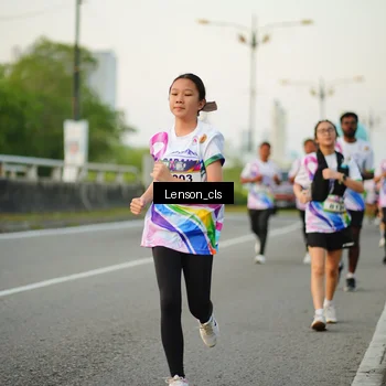 Runner Photo 6081113
