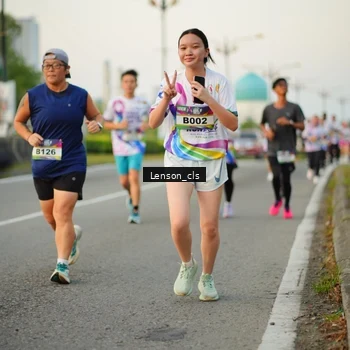 Runner Photo 6081134