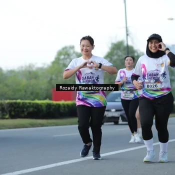Runner Photo 6081304
