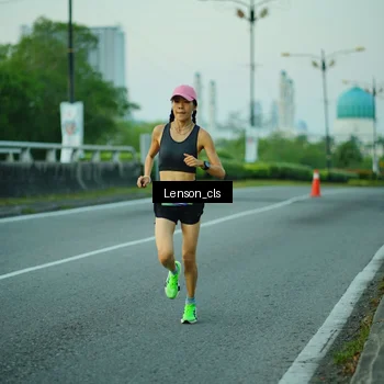 Runner Photo 6081388