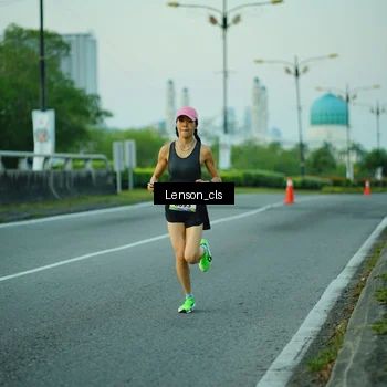 Runner Photo 6081390