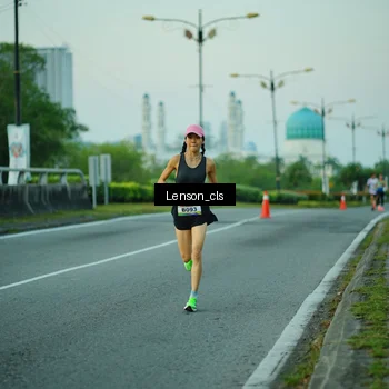 Runner Photo 6081391