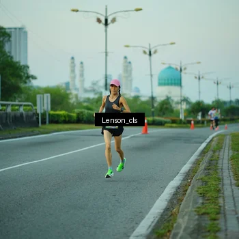 Runner Photo 6081392