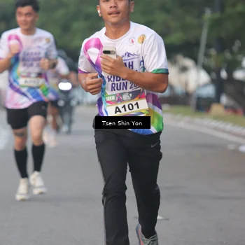 Runner Photo 6081461