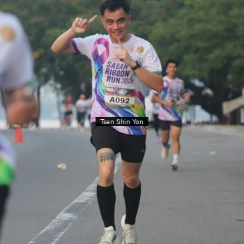 Runner Photo 6081462