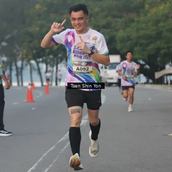 Runner Photo 6081470