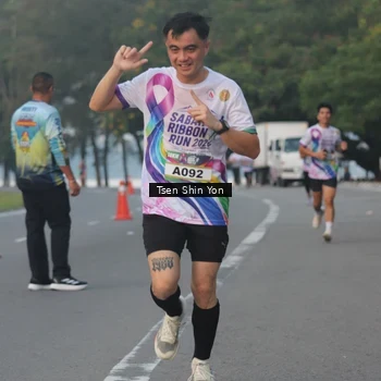 Runner Photo 6081485