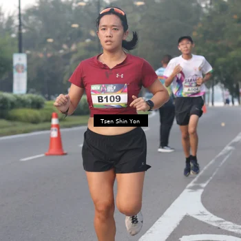 Runner Photo 6082084