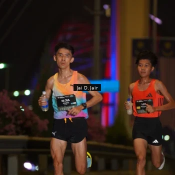 Runner Photo 6082553