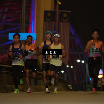 Runner Photo 6082810