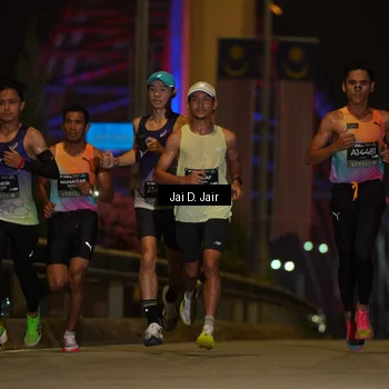 Runner Photo 6082830