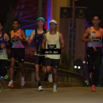 Runner Photo 6082848