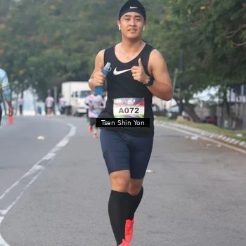 Runner Photo 6082900