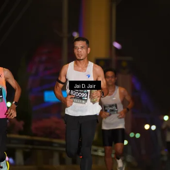Runner Photo 6082929