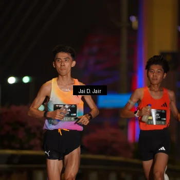 Runner Photo 6082955