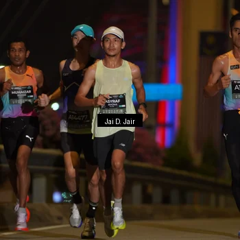 Runner Photo 6083146