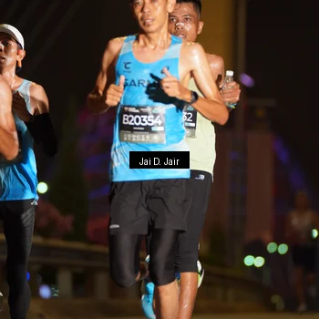 Runner Photo 6083463