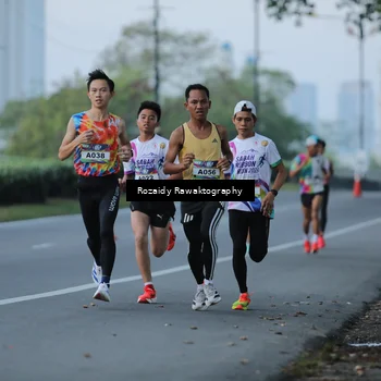 Runner Photo 6083469
