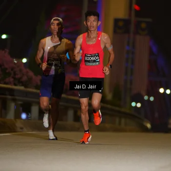 Runner Photo 6083587