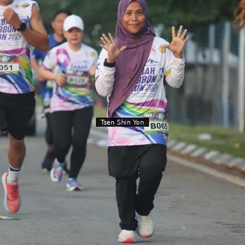 Runner Photo 6083617