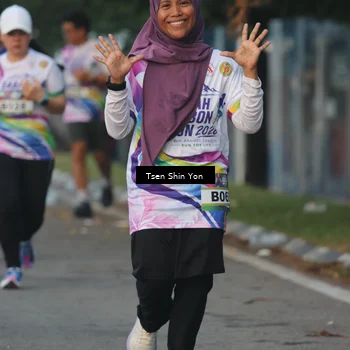 Runner Photo 6083630