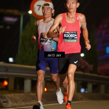 Runner Photo 6083637