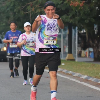 Runner Photo 6083707