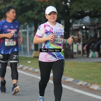 Runner Photo 6083745