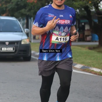 Runner Photo 6083773