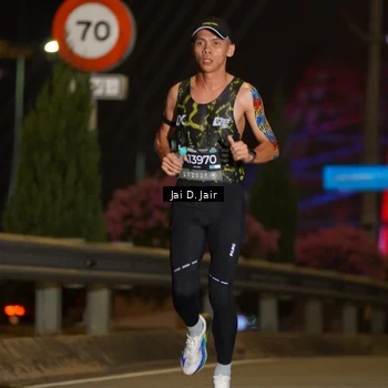 Runner Photo 6083857
