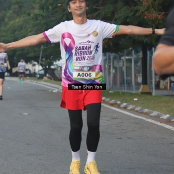 Runner Photo 6083887