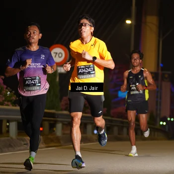 Runner Photo 6083951