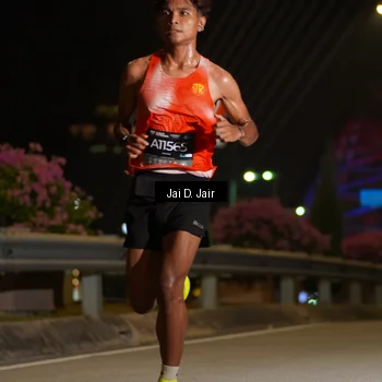 Runner Photo 6084025