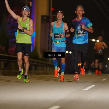 Runner Photo 6084070