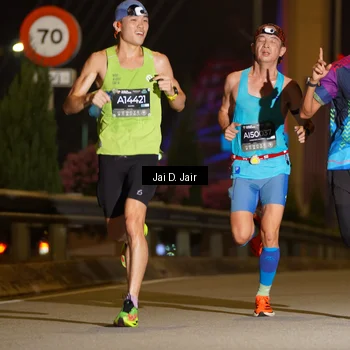 Runner Photo 6084083